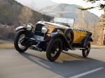 Vauxhall 30/98 OE Velox Tourer 1913 года